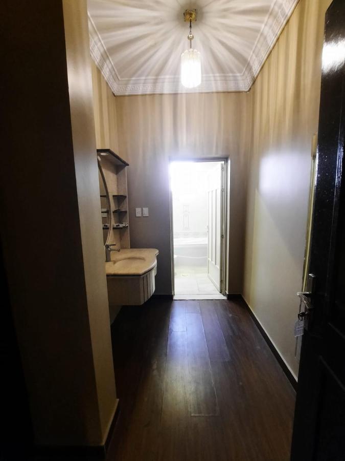 شقق العنوان للوحدات المخدومة Alanwaan Apartments For Serviced Units Dammam Eksteriør billede