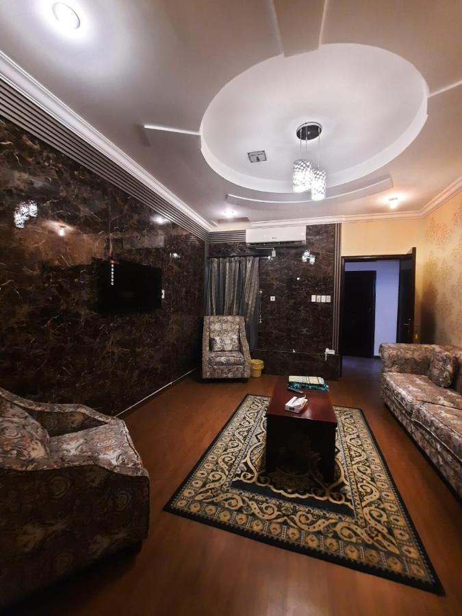 شقق العنوان للوحدات المخدومة Alanwaan Apartments For Serviced Units Dammam Eksteriør billede