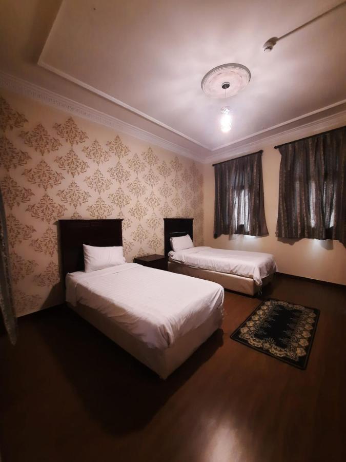 شقق العنوان للوحدات المخدومة Alanwaan Apartments For Serviced Units Dammam Eksteriør billede