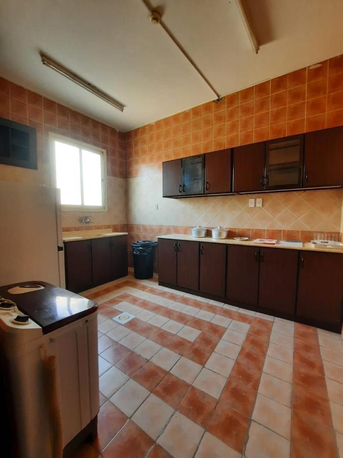 شقق العنوان للوحدات المخدومة Alanwaan Apartments For Serviced Units Dammam Eksteriør billede