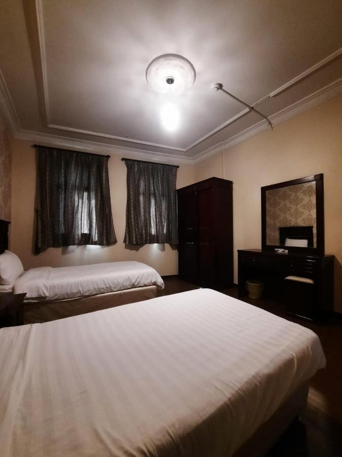 شقق العنوان للوحدات المخدومة Alanwaan Apartments For Serviced Units Dammam Eksteriør billede