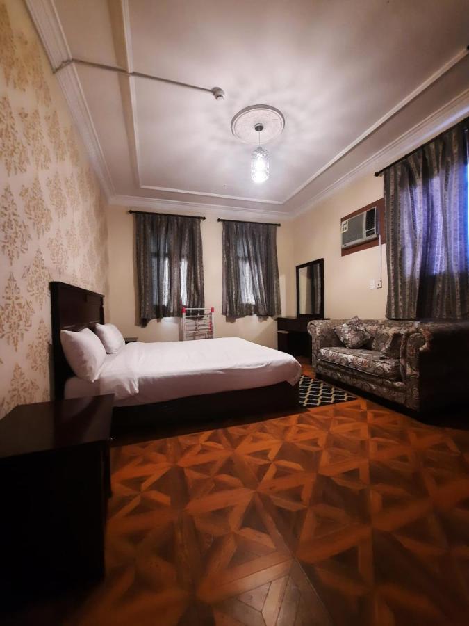 شقق العنوان للوحدات المخدومة Alanwaan Apartments For Serviced Units Dammam Eksteriør billede