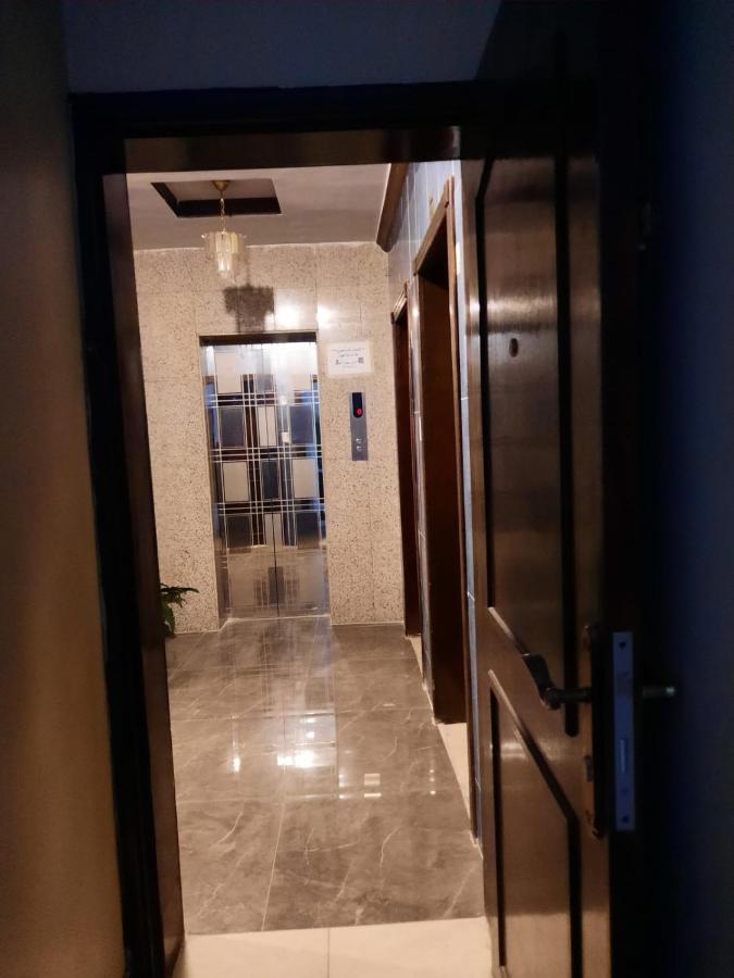 شقق العنوان للوحدات المخدومة Alanwaan Apartments For Serviced Units Dammam Eksteriør billede