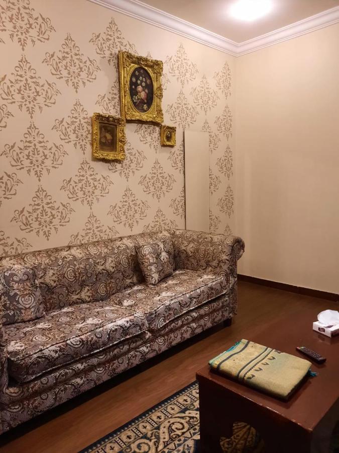 شقق العنوان للوحدات المخدومة Alanwaan Apartments For Serviced Units Dammam Eksteriør billede