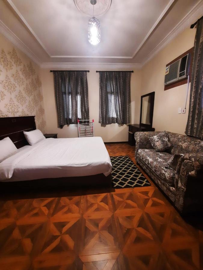 شقق العنوان للوحدات المخدومة Alanwaan Apartments For Serviced Units Dammam Eksteriør billede