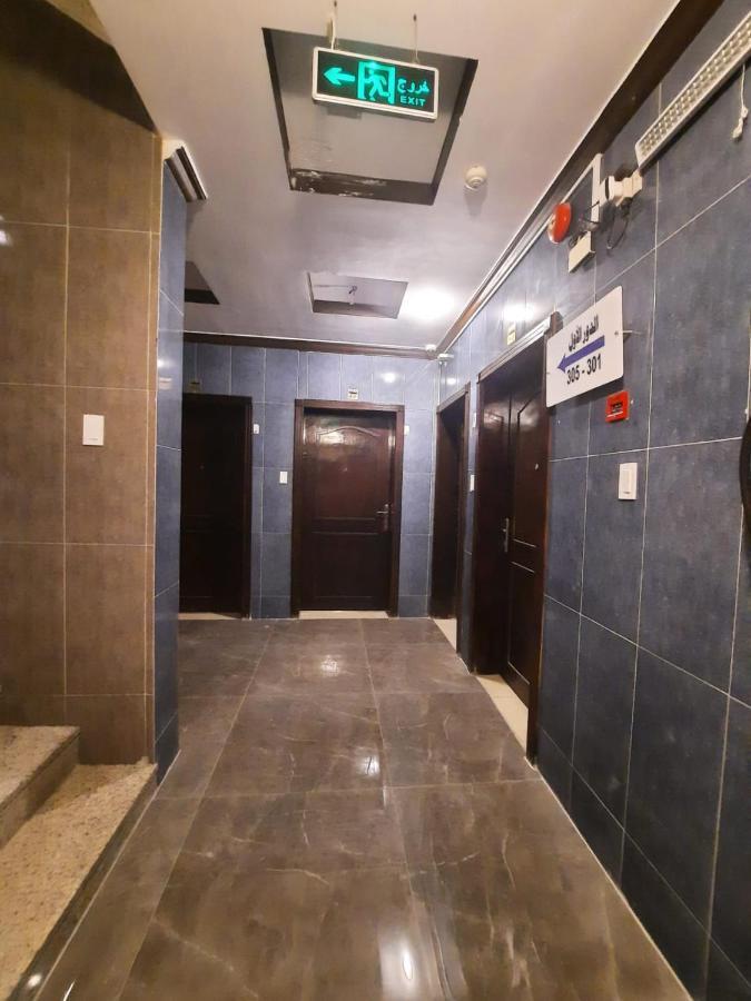 شقق العنوان للوحدات المخدومة Alanwaan Apartments For Serviced Units Dammam Eksteriør billede