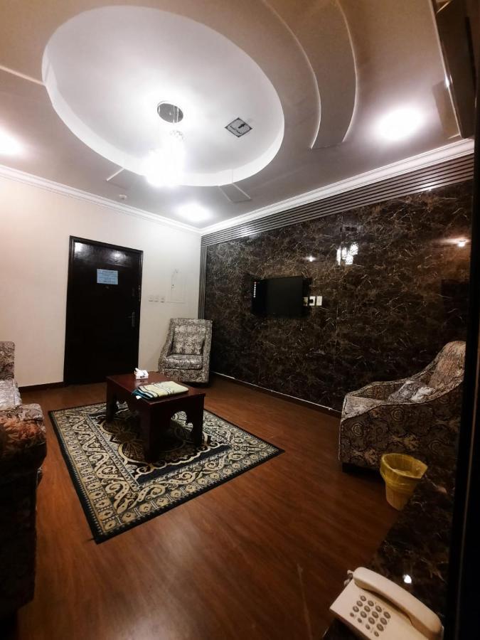 شقق العنوان للوحدات المخدومة Alanwaan Apartments For Serviced Units Dammam Eksteriør billede