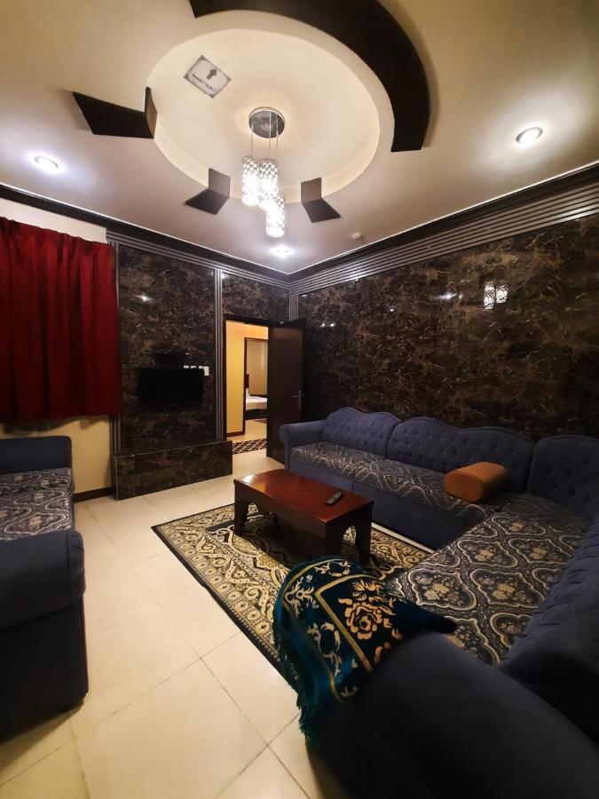 شقق العنوان للوحدات المخدومة Alanwaan Apartments For Serviced Units Dammam Eksteriør billede